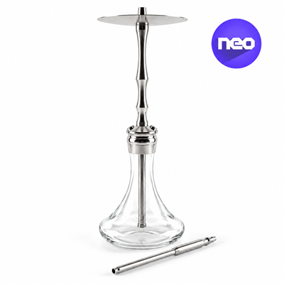 NU SKY NEO Çelik Nargile Takımı