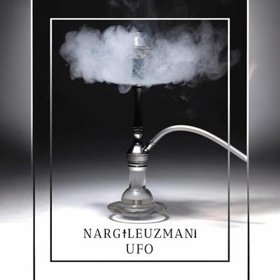 NU Ufo Nargile Takımı Çantasız