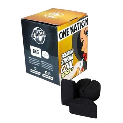 One Nation Lotus Kömür #360er