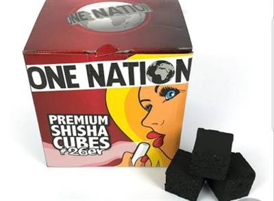 One Nation Premium Nargile Kömürü