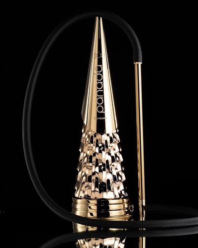 Panada Cleopatra Gold Nargile Takımı