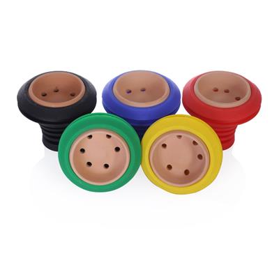 Silikon Kaplamalı Toprak Lüle