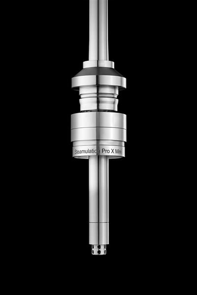 Steamulation Pro X Mini - Clear