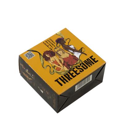 Threesome Nargile Kömürü 26 mm-500 GR