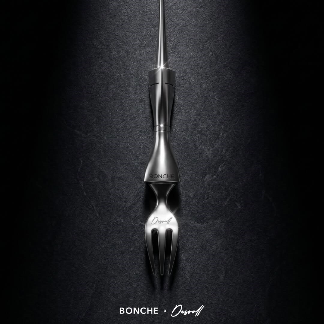 Bonche x Desvall Limited Edition Çatal