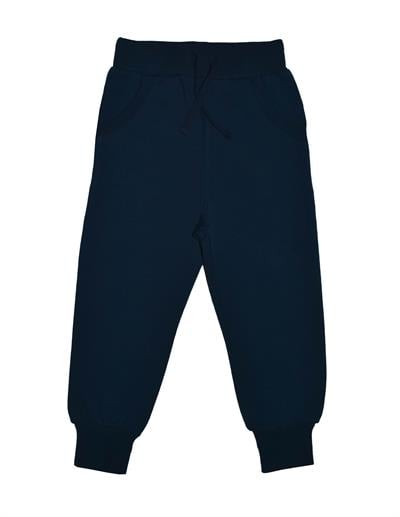 Basic Çocuk Lacivert Eşofman Altı