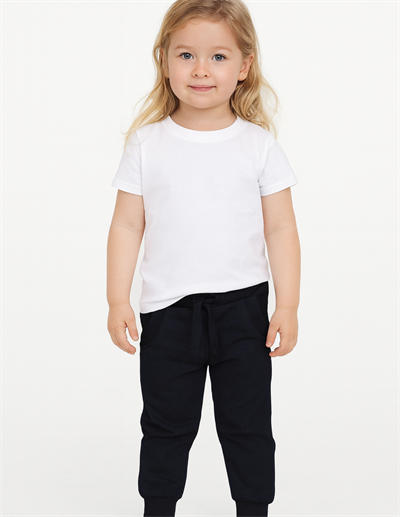 Basic Çocuk Siyah Eşofman Altı 