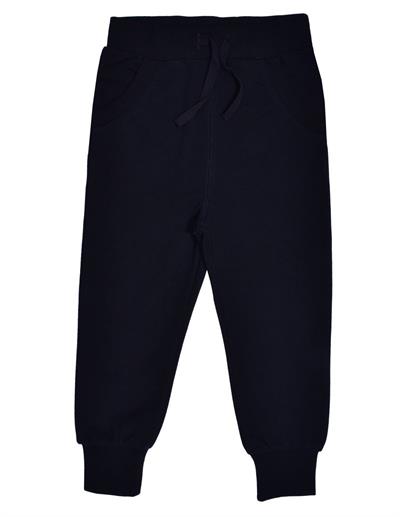 Basic Çocuk Siyah Eşofman Altı 