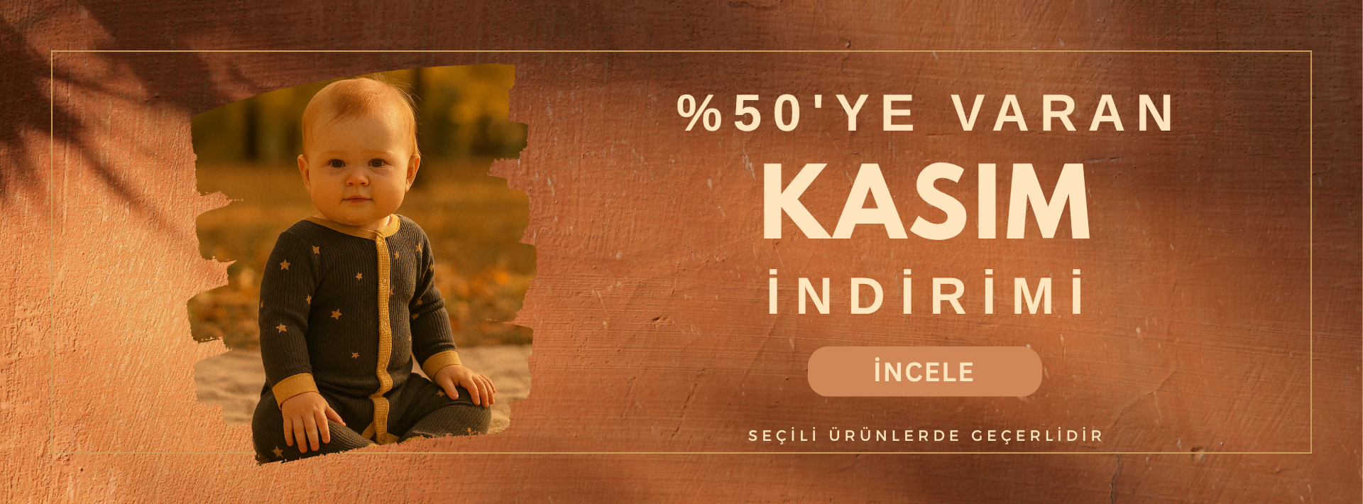 Efsane Kasım İndirimleri