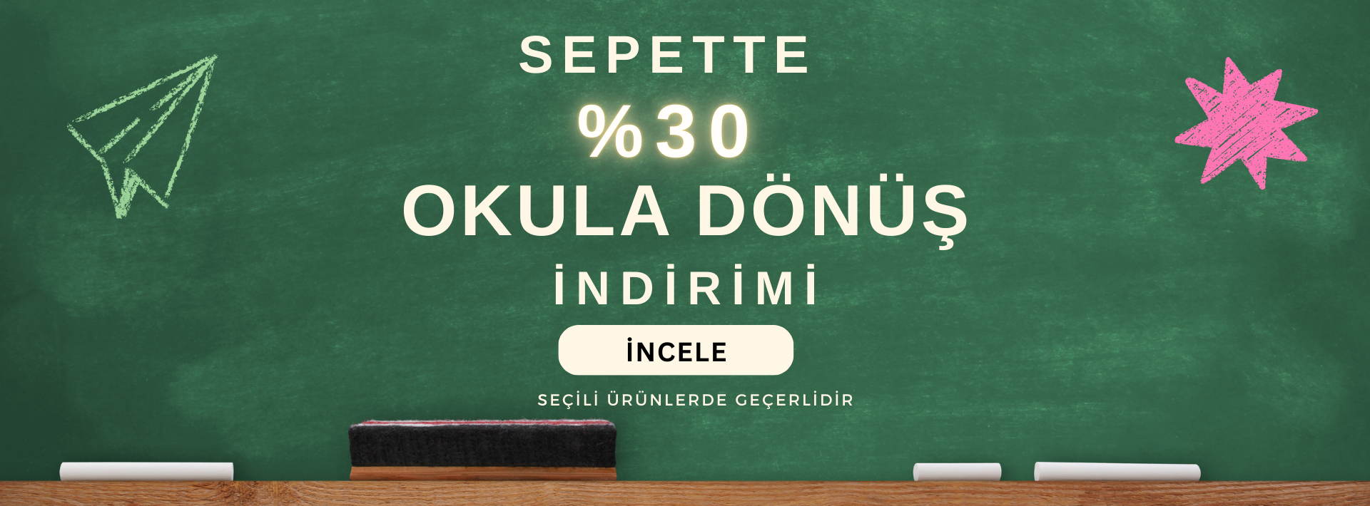 Organickid Okula Dönüş Koleksiyonu