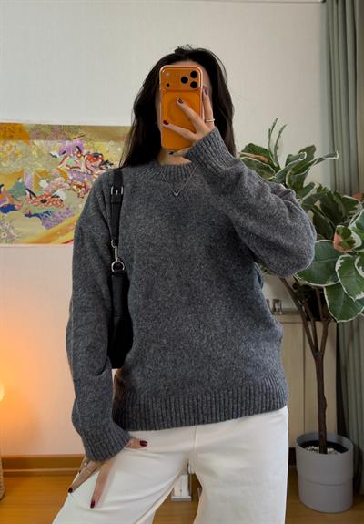 Ais Oversize  Kazak Füme