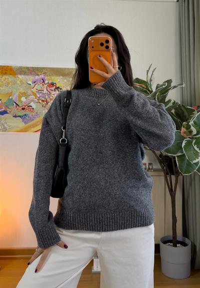 Ais Oversize  Kazak Füme
