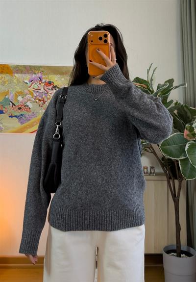 Ais Oversize  Kazak Füme