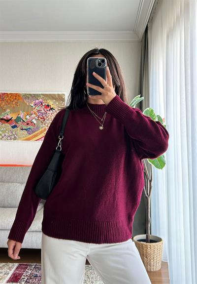 Aisna Pinterest Kazak Bordo