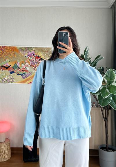 Aisna Pinterest Kazak Mavi
