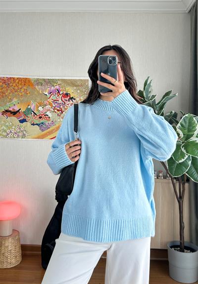 Aisna Pinterest Kazak Mavi