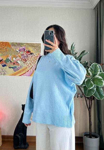 Aisna Pinterest Kazak Mavi
