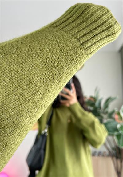 Aisna Pinterest Kazak Yeşil