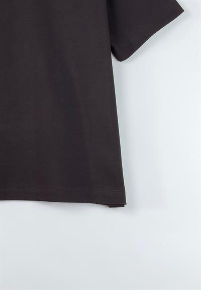 CS Basic T-Shirt Acı Kahve