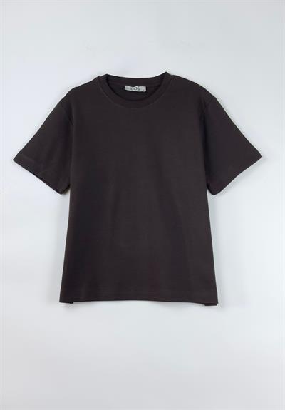 CS Basic T-Shirt Acı Kahve