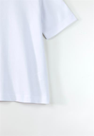 CS Basic T-Shirt Beyaz