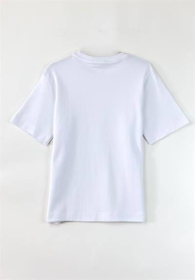CS Basic T-Shirt Beyaz