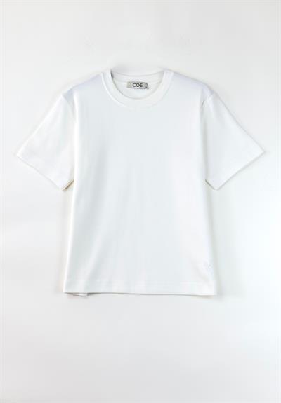 CS Basic T-Shirt Ekru