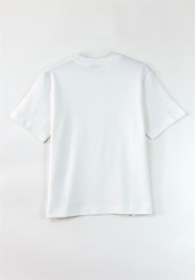 CS Basic T-Shirt Ekru