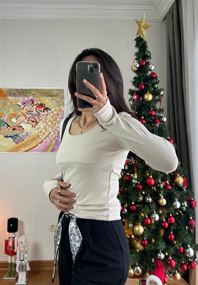 Mitsuti Kare Yaka Body Bej
