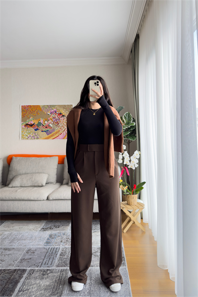 Os Parmak Geçmeli Body Siyah