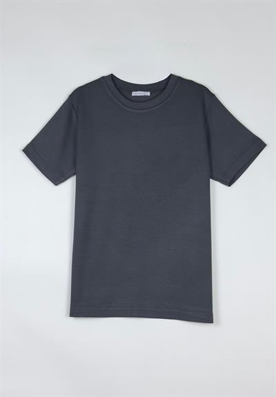 Oys Basic T-Shirt Füme
