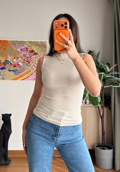 Oys Kolsuz Body Bej