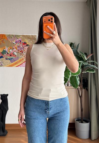 Oys Kolsuz Body Bej