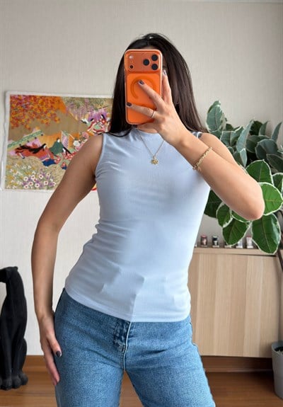 Oys Kolsuz Body Mavi
