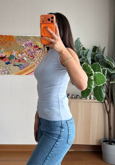 Oys Kolsuz Body Mavi