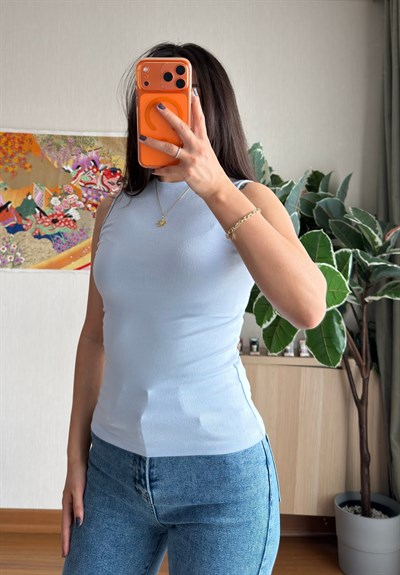 Oys Kolsuz Body Mavi