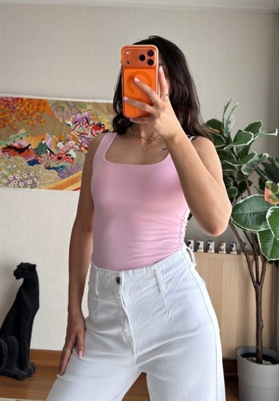 Shie Kare Yaka Body Pembe