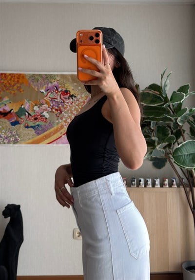 Shie Kare Yaka Body Siyah
