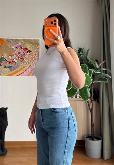 Oys Kolsuz Body Beyaz