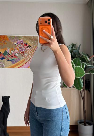 Oys Kolsuz Body Ekru