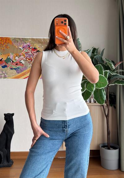 Oys Kolsuz Body Ekru