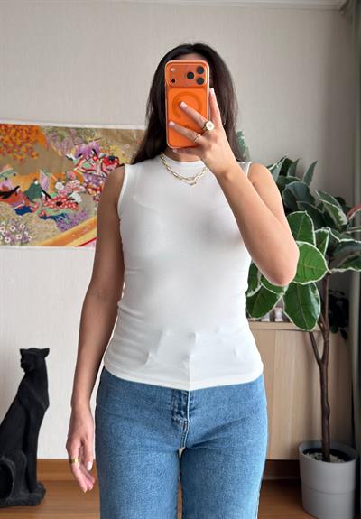 Oys Kolsuz Body Ekru