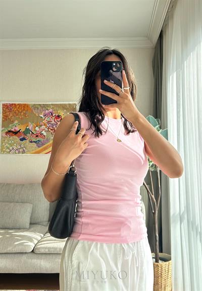 Oys Kolsuz Body Pembe