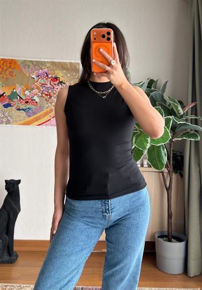 Oys Kolsuz Body Siyah
