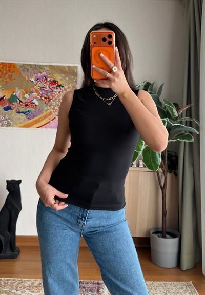 Oys Kolsuz Body Siyah