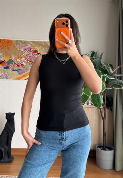 Oys Kolsuz Body Siyah