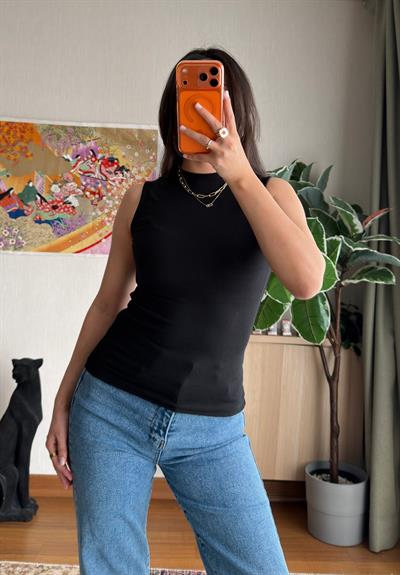 Oys Kolsuz Body Siyah