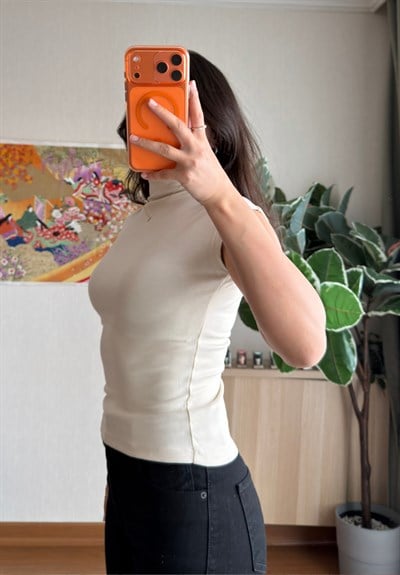 Yuria T Yaka Body Bej