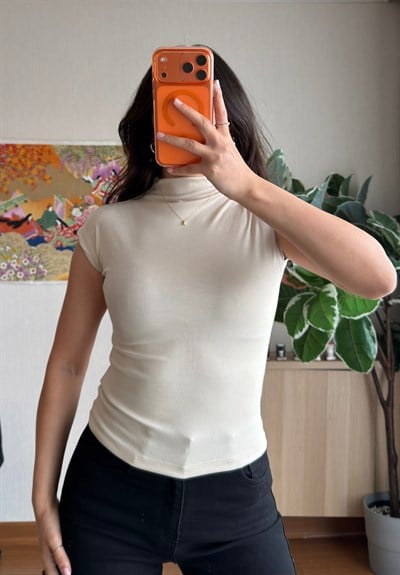 Yuria T Yaka Body Bej