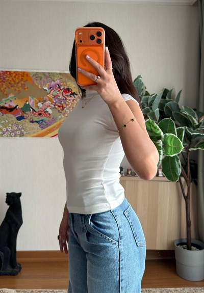 Yuria T Yaka Body Ekru
